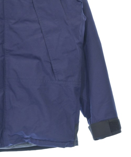 THE NORTH FACE（ザノースフェイス）ダウンジャケット/ダウンベスト 紺 サイズ:M メンズ/2200620354011