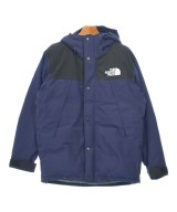 THE NORTH FACE（ザノースフェイス）ダウンジャケット/ダウンベスト 紺 サイズ:M メンズ/2200620354011