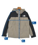 THE NORTH FACE（ザノースフェイス）マウンテンパーカー ベージュ サイズ:M レディース/2200621269024