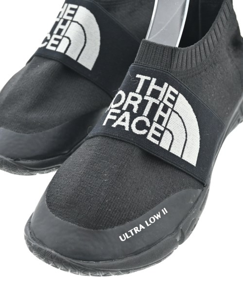 THE NORTH FACE（ザノースフェイス）スニーカー 黒 サイズ:23cm レディース/2200632381463