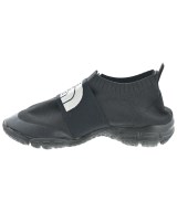 THE NORTH FACE（ザノースフェイス）スニーカー 黒 サイズ:23cm レディース/2200632381463