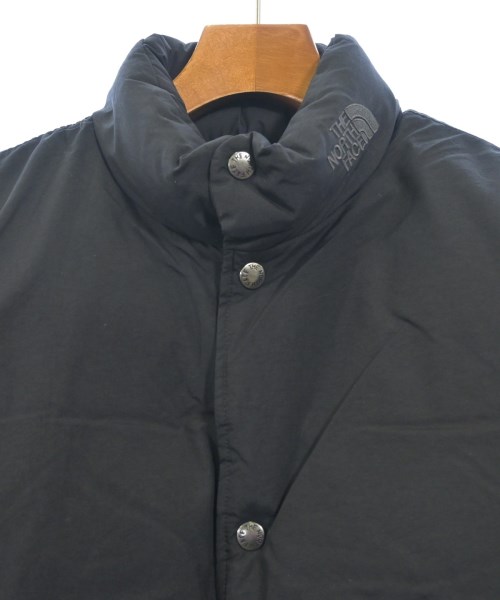 THE NORTH FACE（ザノースフェイス）ダウンジャケット/ダウンベスト 黒 サイズ:XS メンズ/2200633849016
