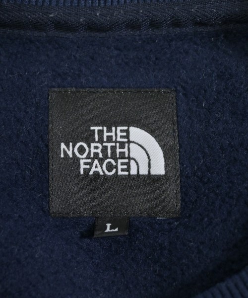 THE NORTH FACE（ザノースフェイス）スウェット 紺 サイズ:L メンズ/2200633988081