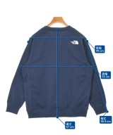 THE NORTH FACE（ザノースフェイス）スウェット 紺 サイズ:L メンズ/2200633988081