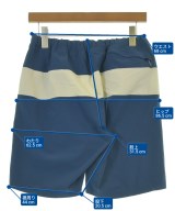 THE NORTH FACE（ザノースフェイス）ショートパンツ 青 サイズ:0(XS位) メンズ/2200634009075