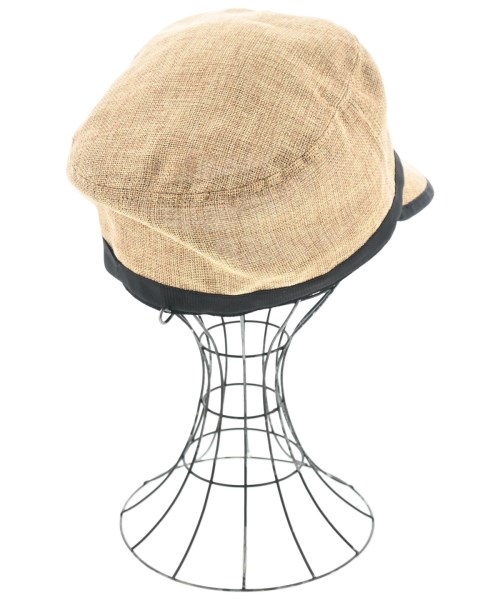 THE NORTH FACE（ザノースフェイス）キャスケット ベージュ サイズ:M レディース/2200621578072