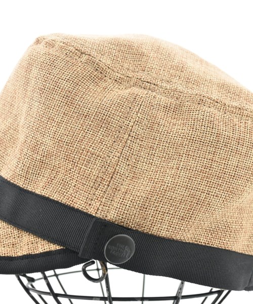 THE NORTH FACE（ザノースフェイス）キャスケット ベージュ サイズ:M レディース/2200621578072