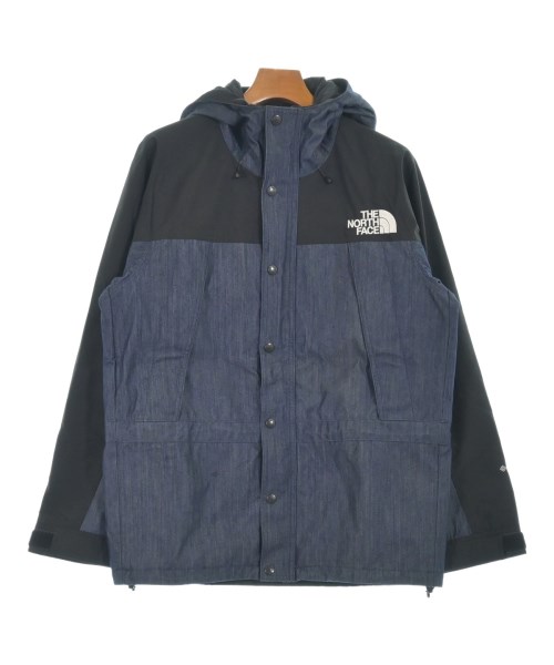 THE NORTH FACE（ザノースフェイス）マウンテンパーカー 紺 サイズ:M メンズ/2200626810016