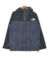 THE NORTH FACE（ザノースフェイス）マウンテンパーカー 紺 サイズ:M メンズ/2200626810016