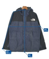 THE NORTH FACE（ザノースフェイス）マウンテンパーカー 紺 サイズ:M メンズ/2200626810016