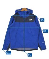 THE NORTH FACE（ザノースフェイス）マウンテンパーカー 青 サイズ:S メンズ/2200626810023