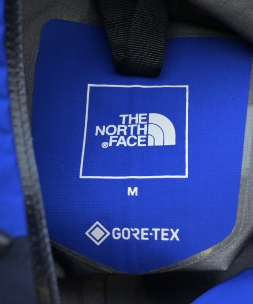 THE NORTH FACE（ザノースフェイス）マウンテンパーカー 青 サイズ:M メンズ/2200626810030