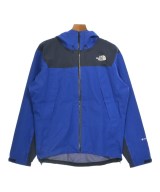 THE NORTH FACE（ザノースフェイス）マウンテンパーカー 青 サイズ:M メンズ/2200626810030