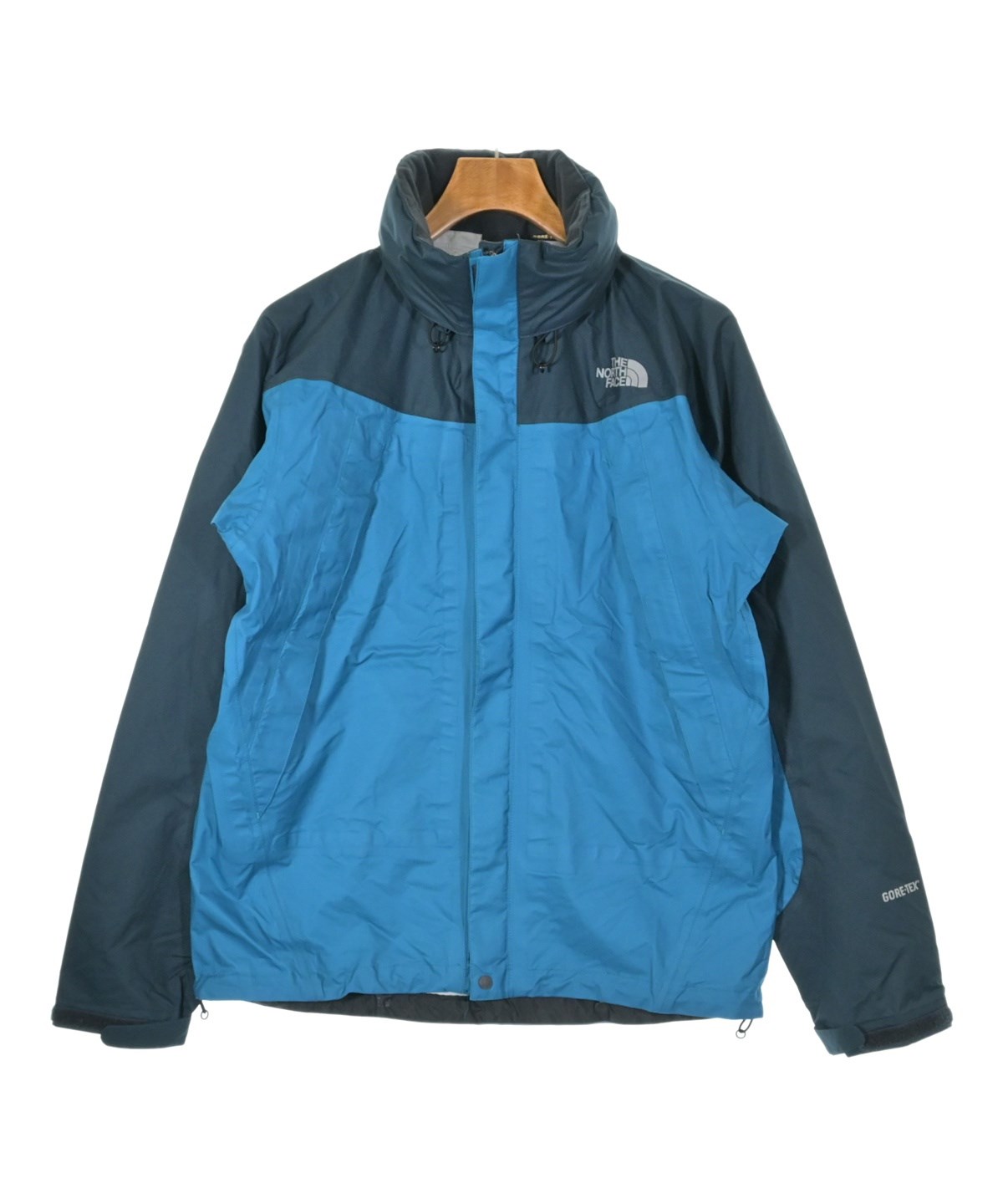 THE NORTH FACE（ザノースフェイス）マウンテンパーカー 青 サイズ:L