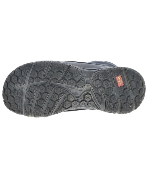 THE NORTH FACE（ザノースフェイス）ブーツ 黒 サイズ:25cm レディース/2200634394805