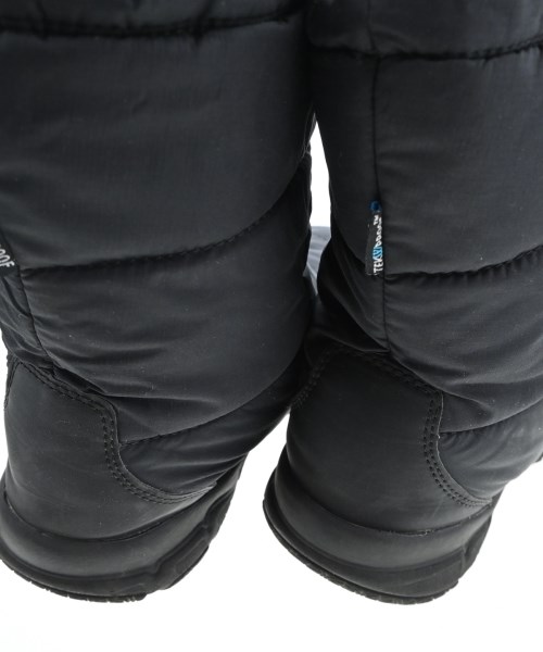 THE NORTH FACE（ザノースフェイス）ブーツ 黒 サイズ:25cm レディース/2200634394805
