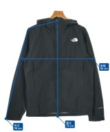 THE NORTH FACE（ザノースフェイス）マウンテンパーカー 黒 サイズ:XL メンズ/2200634416026