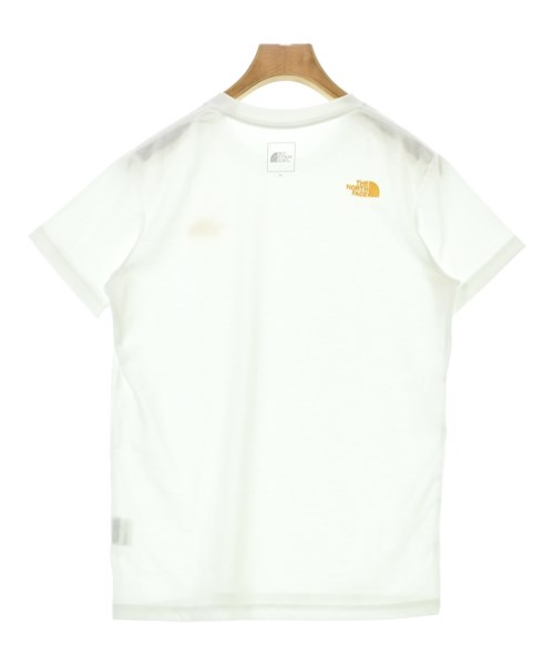 THE NORTH FACE（ザノースフェイス）Tシャツ・カットソー 白 サイズ:M レディース/2200607677096