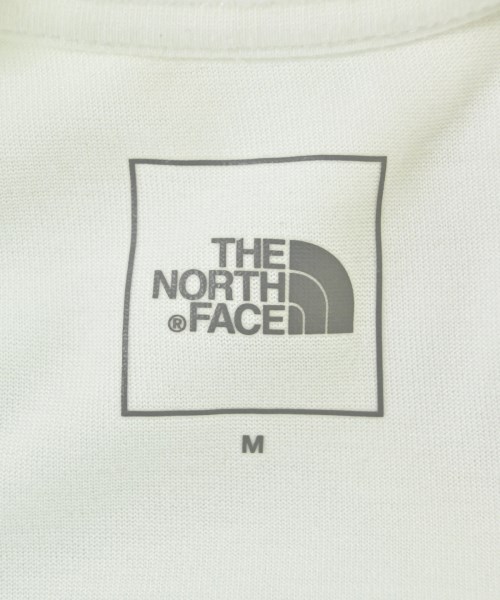 THE NORTH FACE（ザノースフェイス）Tシャツ・カットソー 白 サイズ:M レディース/2200607677096
