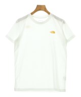 THE NORTH FACE（ザノースフェイス）Tシャツ・カットソー 白 サイズ:M レディース/2200607677096