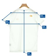THE NORTH FACE（ザノースフェイス）Tシャツ・カットソー 白 サイズ:M レディース/2200607677096