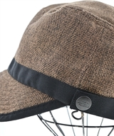 THE NORTH FACE（ザノースフェイス）キャップ 茶 サイズ:M メンズ/2200609312070