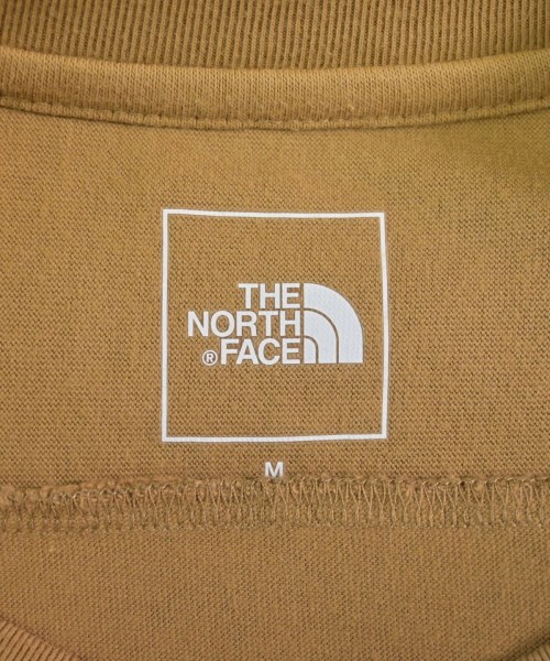 THE NORTH FACE（ザノースフェイス）Tシャツ・カットソー 茶 サイズ:M メンズ/2200607175028