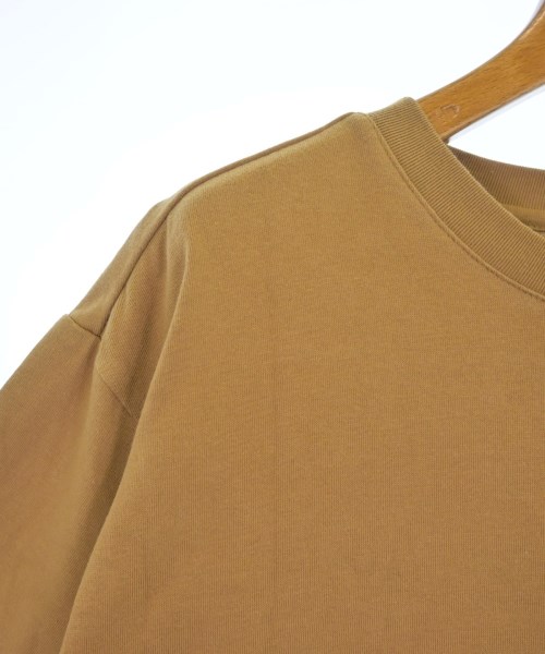 THE NORTH FACE（ザノースフェイス）Tシャツ・カットソー 茶 サイズ:M メンズ/2200607175028