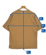 THE NORTH FACE（ザノースフェイス）Tシャツ・カットソー 茶 サイズ:M メンズ/2200607175028