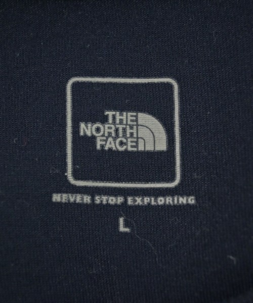 THE NORTH FACE（ザノースフェイス）Tシャツ・カットソー 紺 サイズ:L メンズ/2200607328066