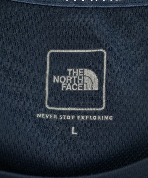 THE NORTH FACE（ザノースフェイス）Tシャツ・カットソー 紺 サイズ:L メンズ/2200607328073