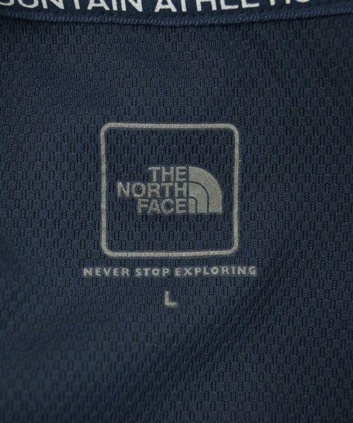 THE NORTH FACE（ザノースフェイス）Tシャツ・カットソー 紺 サイズ:L メンズ/2200607328080