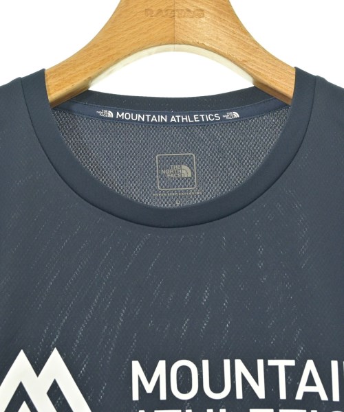 THE NORTH FACE（ザノースフェイス）Tシャツ・カットソー 紺 サイズ:L メンズ/2200607328080