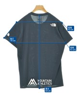 THE NORTH FACE（ザノースフェイス）Tシャツ・カットソー 紺 サイズ:L メンズ/2200607328080