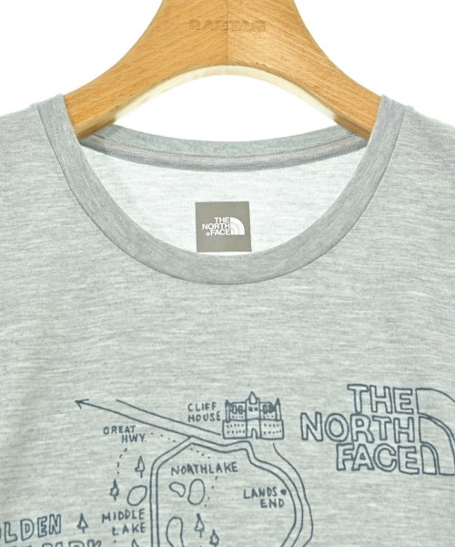 THE NORTH FACE（ザノースフェイス）Tシャツ・カットソー グレー サイズ:L メンズ/2200607328097
