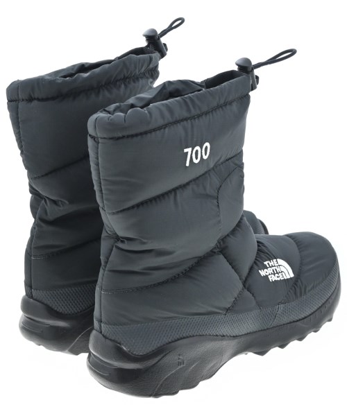 THE NORTH FACE（ザノースフェイス）ブーツ 黒 サイズ:24cm レディース/2200610471063