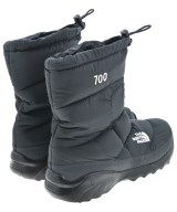 THE NORTH FACE（ザノースフェイス）ブーツ 黒 サイズ:24cm レディース/2200610471063