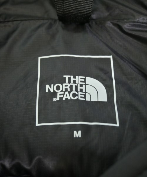 THE NORTH FACE（ザノースフェイス）ダウンジャケット/ダウンベスト 黒 サイズ:M メンズ/2200610546013