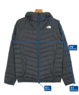 THE NORTH FACE（ザノースフェイス）ダウンジャケット/ダウンベスト 黒 サイズ:M メンズ/2200610546013