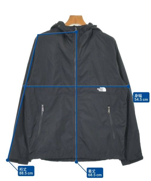 THE NORTH FACE（ザノースフェイス）マウンテンパーカー 黒 サイズ:M メンズ/2200610546020