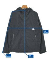 THE NORTH FACE（ザノースフェイス）マウンテンパーカー 黒 サイズ:M メンズ/2200610546020