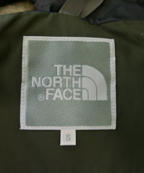 THE NORTH FACE（ザノースフェイス）ミリタリーブルゾン カーキ サイズ:S レディース/2200610562013