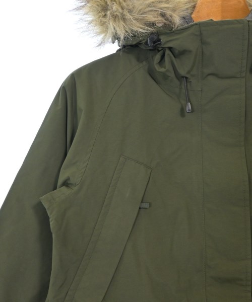 THE NORTH FACE（ザノースフェイス）ミリタリーブルゾン カーキ サイズ:S レディース/2200610562013