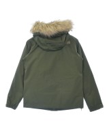 THE NORTH FACE（ザノースフェイス）ミリタリーブルゾン カーキ サイズ:S レディース/2200610562013