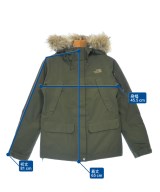 THE NORTH FACE（ザノースフェイス）ミリタリーブルゾン カーキ サイズ:S レディース/2200610562013