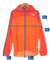 THE NORTH FACE（ザノースフェイス）マウンテンパーカー オレンジ サイズ:L メンズ/2200611139092