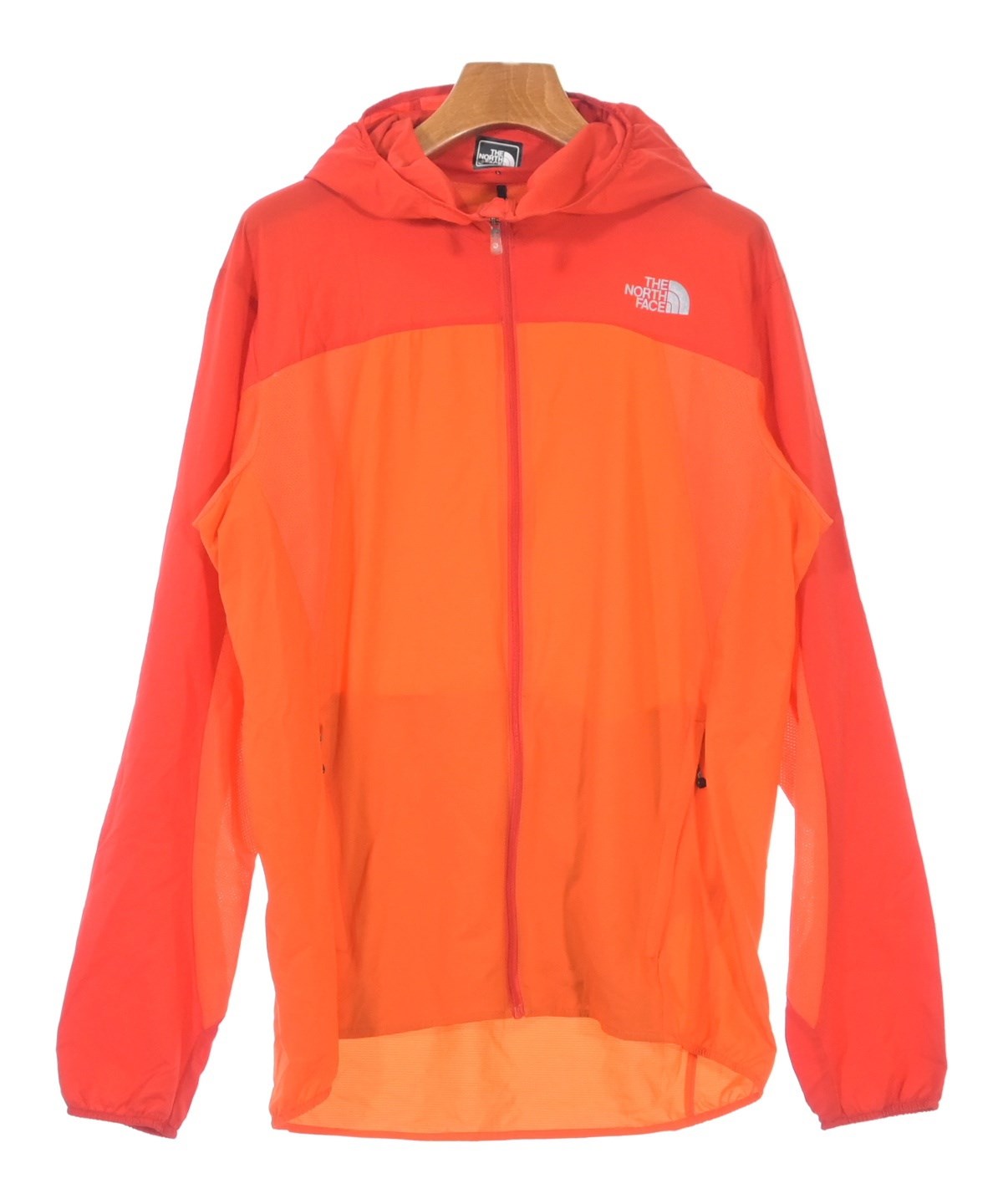 THE NORTH FACE マウンテンパーカー オレンジ THE NORTH FACE（ザノースフェイス）マウンテンパーカー オレンジ