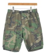 THE NORTH FACE（ザノースフェイス）ショートパンツ カーキ サイズ:L メンズ/2200606210027