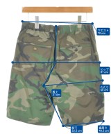 THE NORTH FACE（ザノースフェイス）ショートパンツ カーキ サイズ:L メンズ/2200606210027