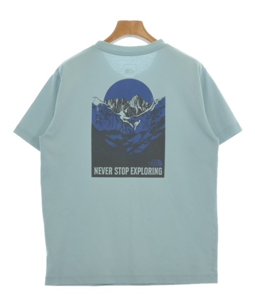 THE NORTH FACE（ザノースフェイス）Tシャツ・カットソー 青 サイズ:M メンズ/2200609188026